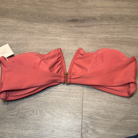 NWT Andie Swim The Scala Bikini Top XL in Punch Mix and Match with Any Bottoms - Picture 5 of 10